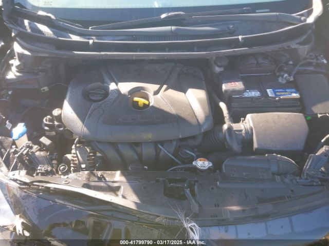 KMHD35LH1EU219911 Hyundai ELANTRA GT
