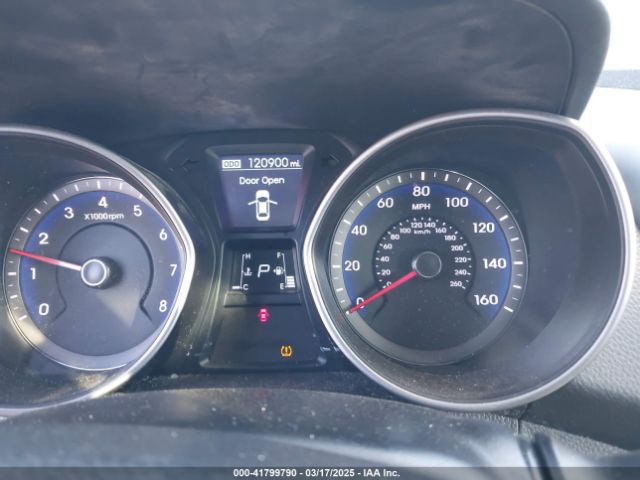 KMHD35LH1EU219911 Hyundai ELANTRA GT