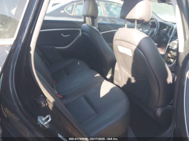 KMHD35LH1EU219911 Hyundai ELANTRA GT