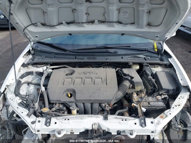 Toyota COROLLA LE 2015 5YFBURHE4FP209290 Image 10