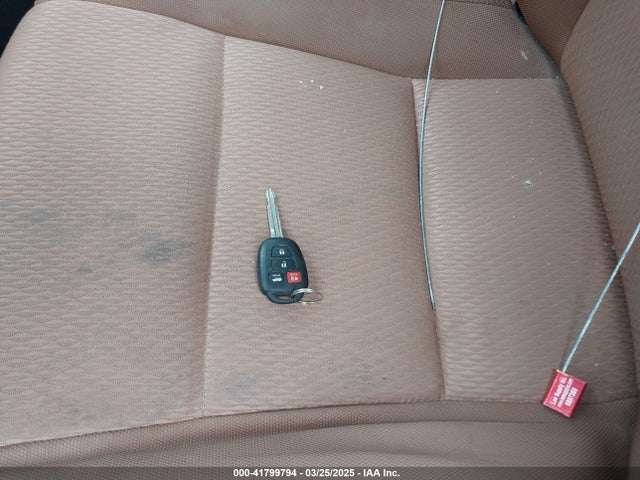 Toyota COROLLA LE 2015 5YFBURHE4FP209290 Image 11