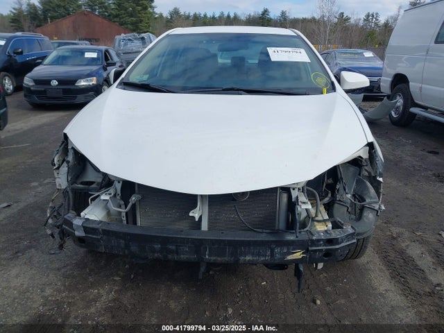 Toyota COROLLA LE 2015 5YFBURHE4FP209290 Image 13