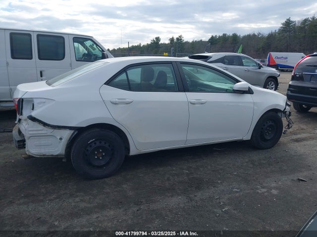 Toyota COROLLA LE 2015 5YFBURHE4FP209290 Image 14