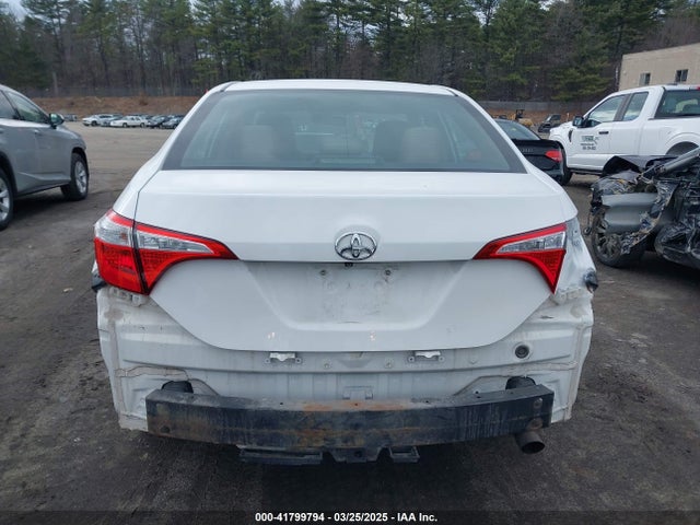 Toyota COROLLA LE 2015 5YFBURHE4FP209290 Image 17