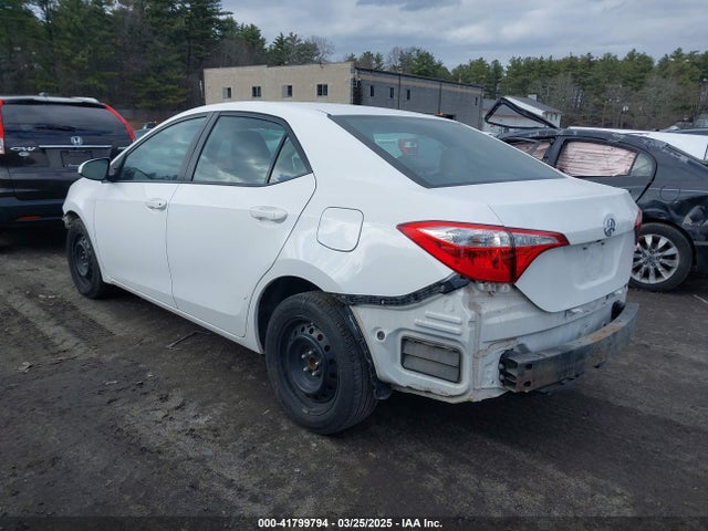 Toyota COROLLA LE 2015 5YFBURHE4FP209290 Image 3