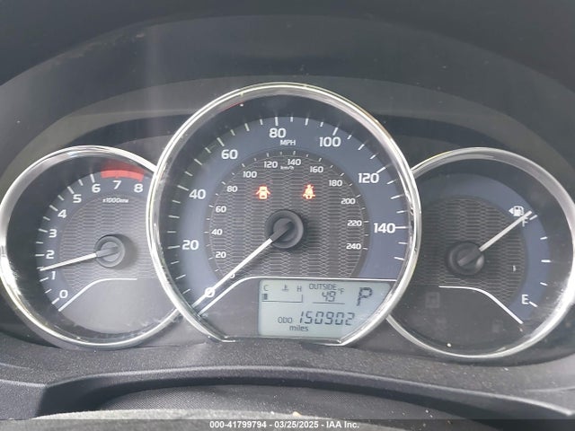 Toyota COROLLA LE 2015 5YFBURHE4FP209290 Image 7