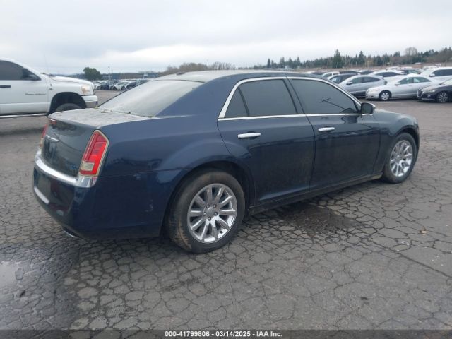 2012 CHRYSLER 300 2C3CCACG6CH117959 Photo 3