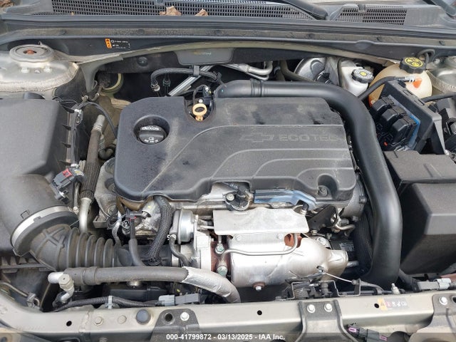 1G1ZE5ST6HF219091 Chevrolet MALIBU 1LT