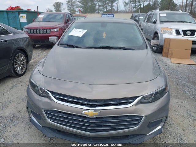 1G1ZE5ST6HF219091 Chevrolet MALIBU 1LT