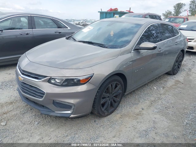 1G1ZE5ST6HF219091 Chevrolet MALIBU 1LT