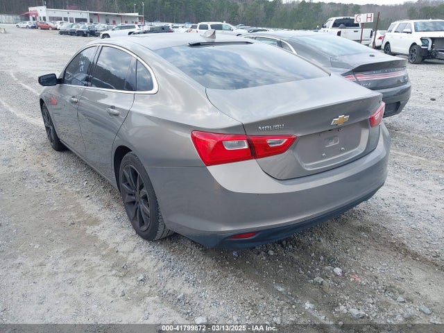 1G1ZE5ST6HF219091 Chevrolet MALIBU 1LT