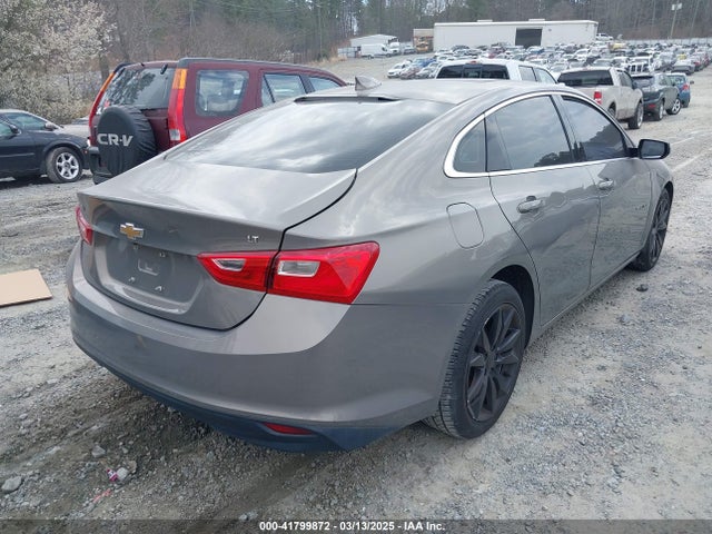 1G1ZE5ST6HF219091 Chevrolet MALIBU 1LT