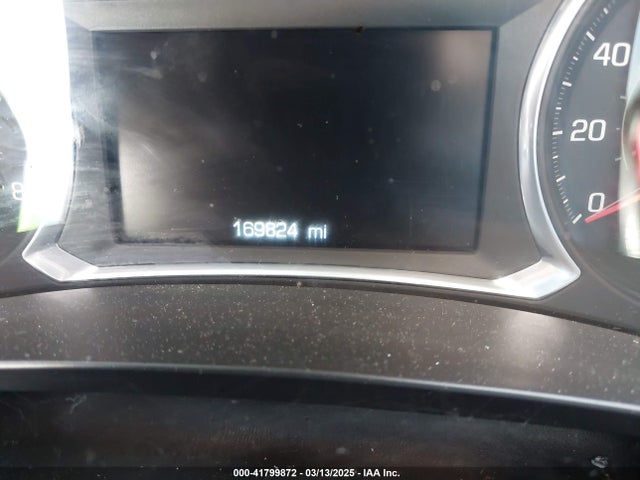 1G1ZE5ST6HF219091 Chevrolet MALIBU 1LT