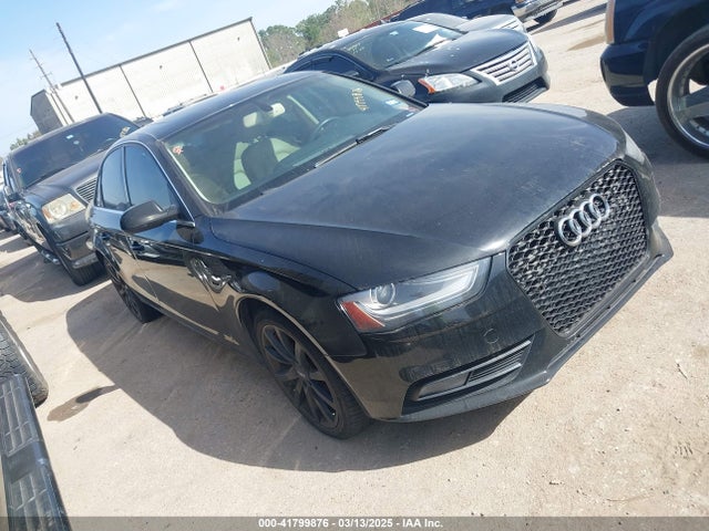 2013 AUDI A4 WAUFFAFL9DN020026 Photo 0