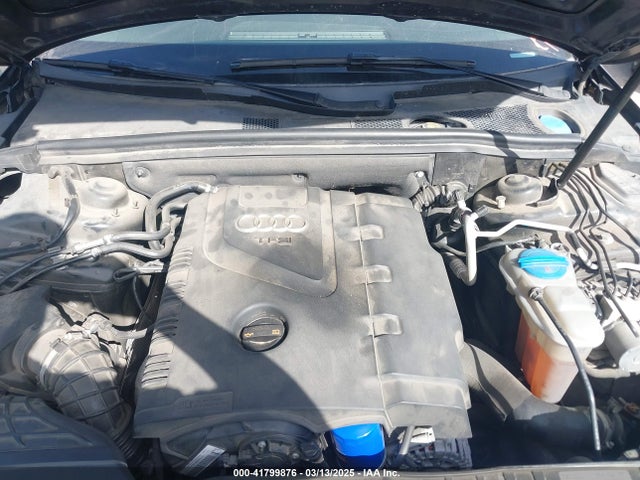 2013 AUDI A4 WAUFFAFL9DN020026 Photo 9