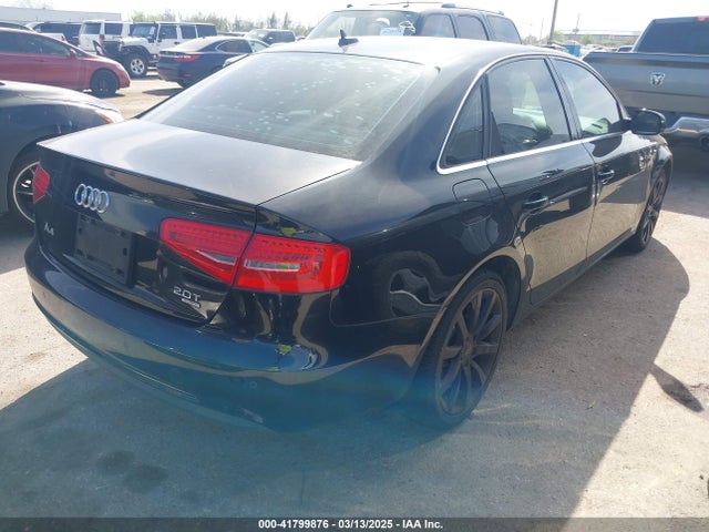 2013 AUDI A4 WAUFFAFL9DN020026 Photo 3