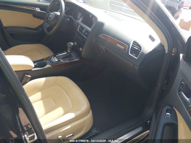 2013 AUDI A4 WAUFFAFL9DN020026 Photo 4