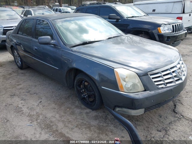 2010 CADILLAC DTS 1G6KD5EY3AU137889 Photo 0