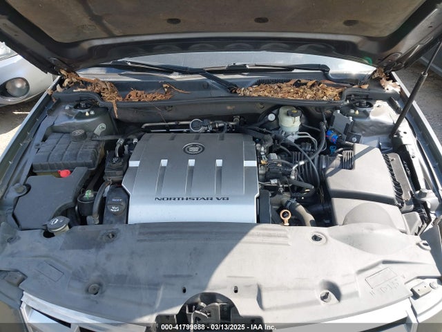 2010 CADILLAC DTS 1G6KD5EY3AU137889 Photo 9