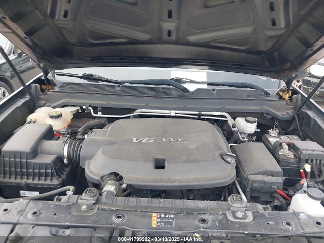 1GCHSBEN7J1295638 Chevrolet Colorado Wt