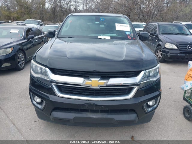 1GCHSBEN7J1295638 Chevrolet Colorado Wt