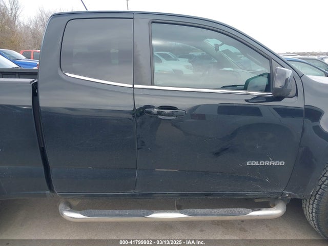 1GCHSBEN7J1295638 Chevrolet Colorado Wt