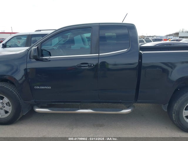 1GCHSBEN7J1295638 Chevrolet Colorado Wt