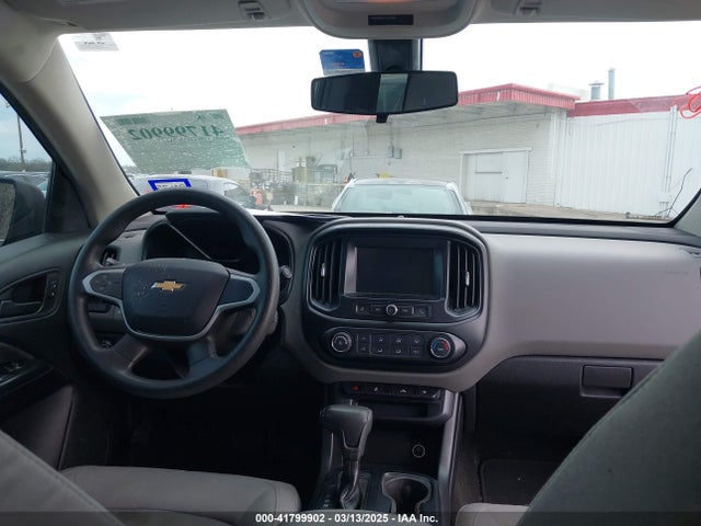 1GCHSBEN7J1295638 Chevrolet Colorado Wt
