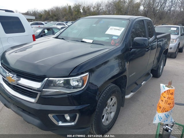 1GCHSBEN7J1295638 Chevrolet Colorado Wt