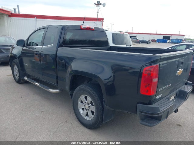 1GCHSBEN7J1295638 Chevrolet Colorado Wt