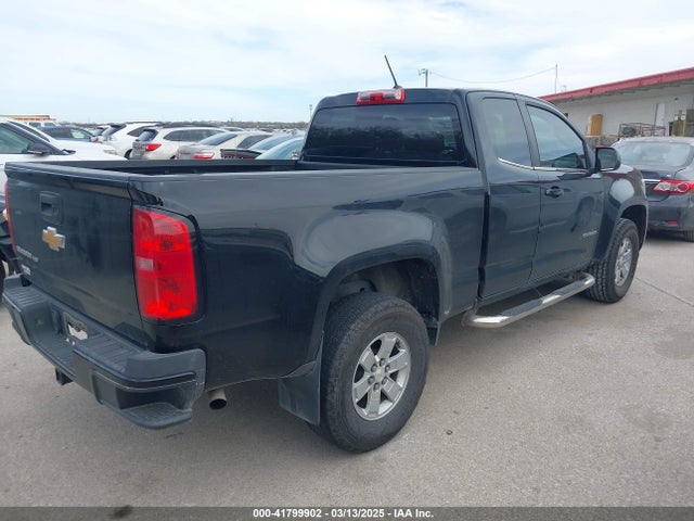 1GCHSBEN7J1295638 Chevrolet Colorado Wt