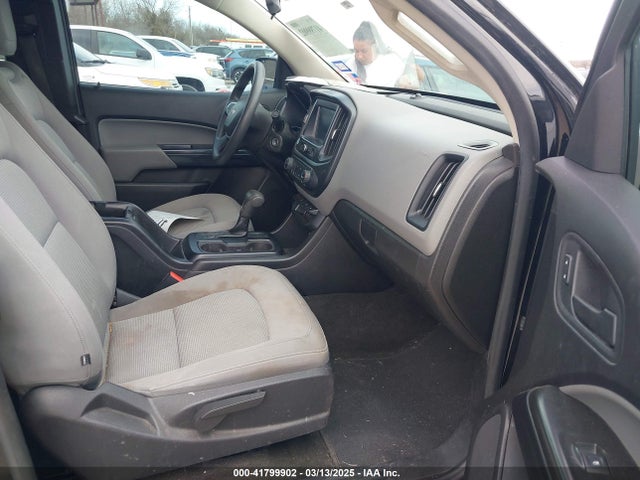 1GCHSBEN7J1295638 Chevrolet Colorado Wt