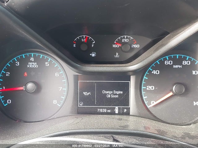 1GCHSBEN7J1295638 Chevrolet Colorado Wt