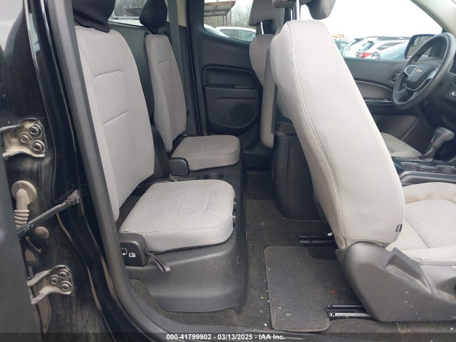 1GCHSBEN7J1295638 Chevrolet Colorado Wt
