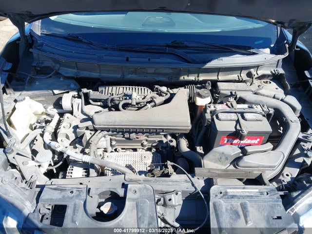 5N1AT2MVXKC793110 Nissan Rogue Sl