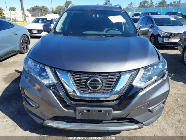 5N1AT2MVXKC793110 Nissan Rogue Sl