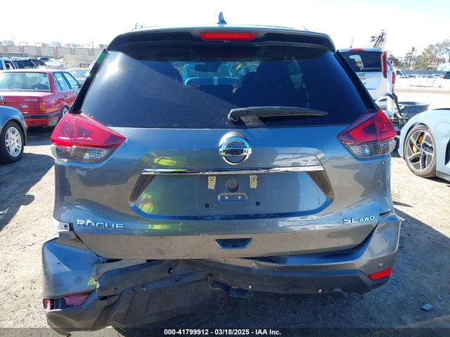 5N1AT2MVXKC793110 Nissan Rogue Sl