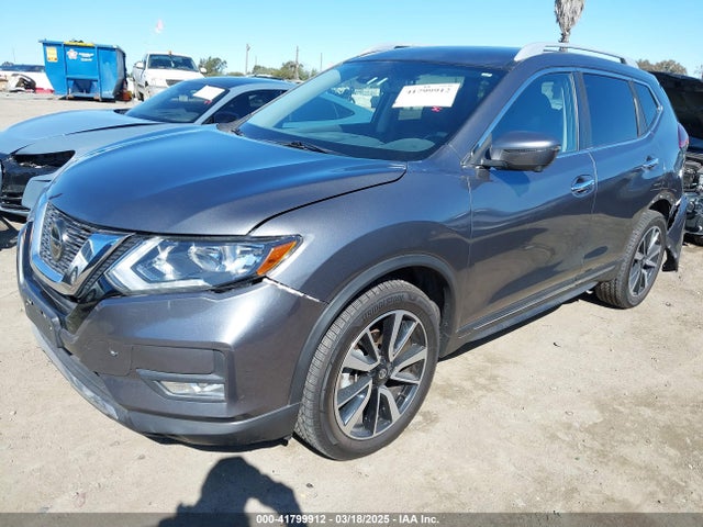 5N1AT2MVXKC793110 Nissan Rogue Sl