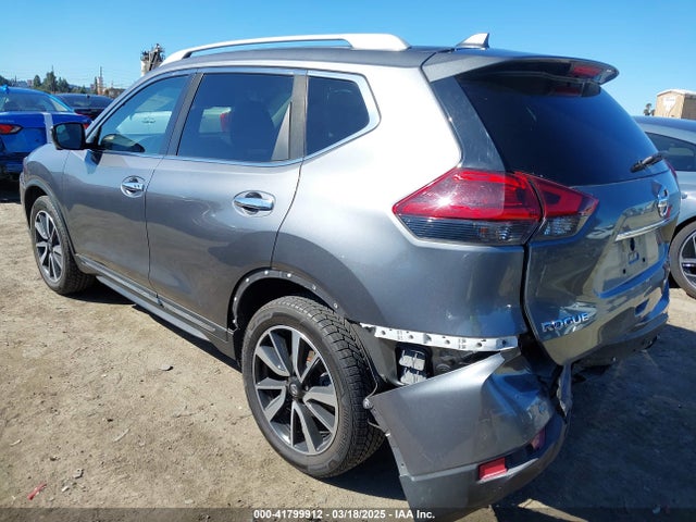 5N1AT2MVXKC793110 Nissan Rogue Sl
