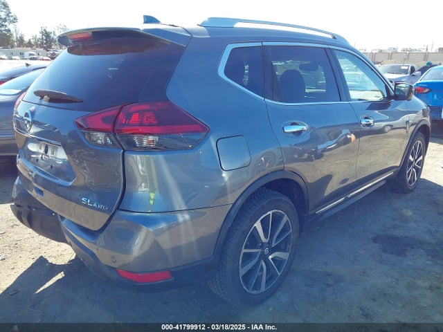 5N1AT2MVXKC793110 Nissan Rogue Sl