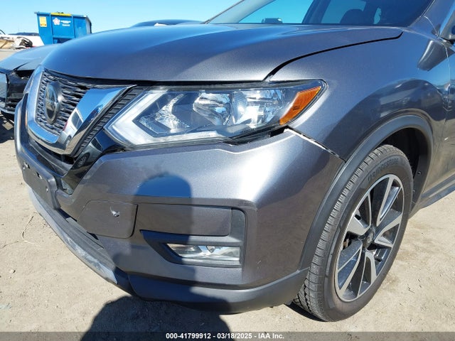 5N1AT2MVXKC793110 Nissan Rogue Sl