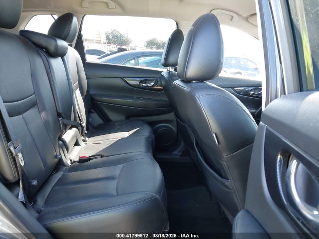 5N1AT2MVXKC793110 Nissan Rogue Sl