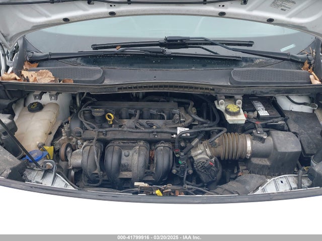NM0LS7E73F1219198 Ford Transit Connect Xl