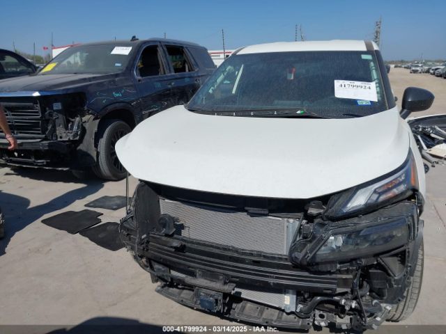 5N1BT3AA0SC767644 Nissan Rogue S Fwd