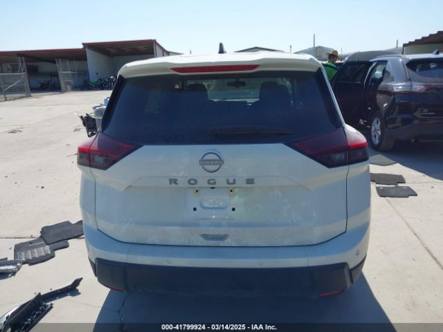 5N1BT3AA0SC767644 Nissan Rogue S Fwd