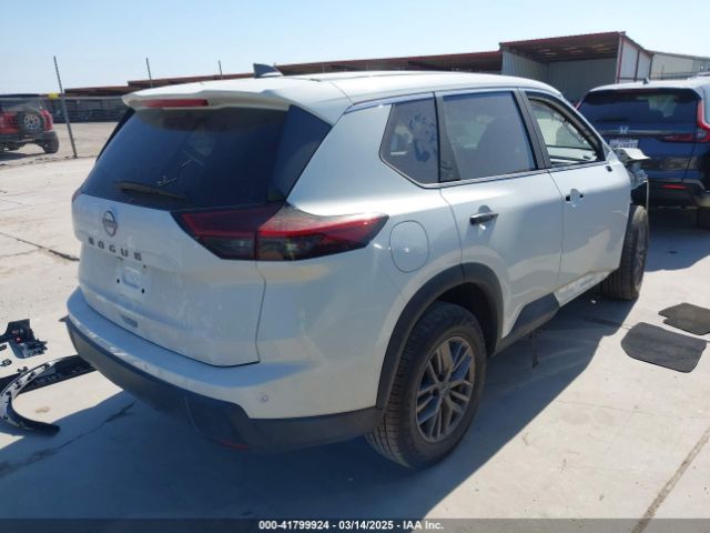 5N1BT3AA0SC767644 Nissan Rogue S Fwd