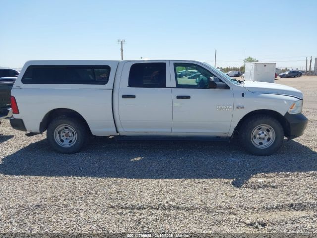 1C6RR7ST8JS291454 RAM 1500 Tradesman  4x4 6'4 Box