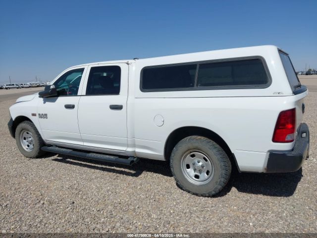 1C6RR7ST8JS291454 RAM 1500 Tradesman  4x4 6'4 Box