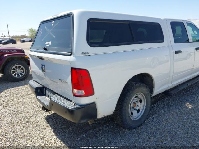 1C6RR7ST8JS291454 RAM 1500 Tradesman  4x4 6'4 Box