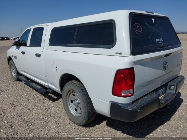 1C6RR7ST8JS291454 RAM 1500 Tradesman  4x4 6'4 Box